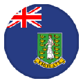 Insulele Virgine, britanice